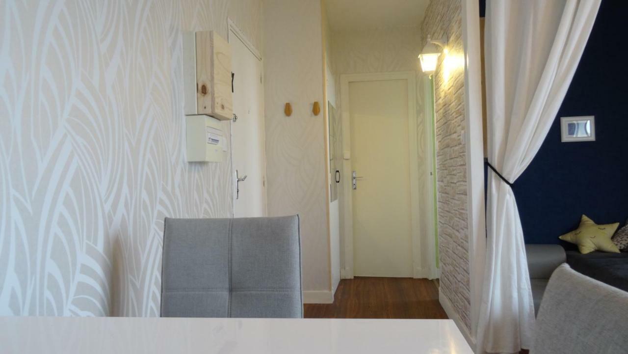 Studio Moderne Avec Jolie Vue Moulins  Dış mekan fotoğraf
