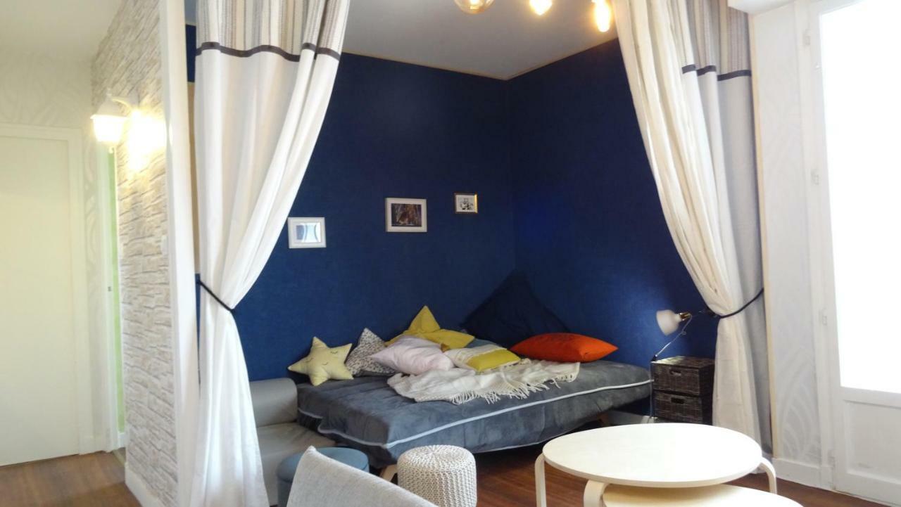 Studio Moderne Avec Jolie Vue Moulins  Dış mekan fotoğraf