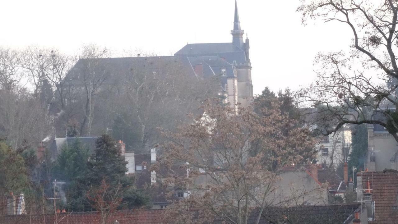 Studio Moderne Avec Jolie Vue Moulins  Dış mekan fotoğraf